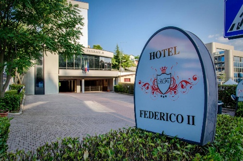 Hotel Federico II image 1
