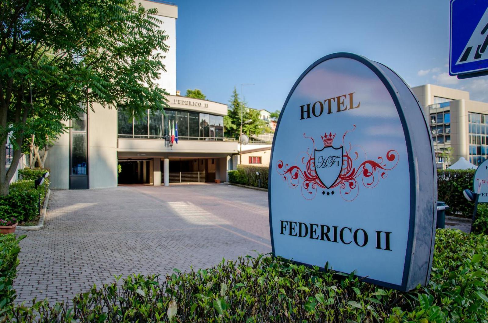 Hotel Federico II