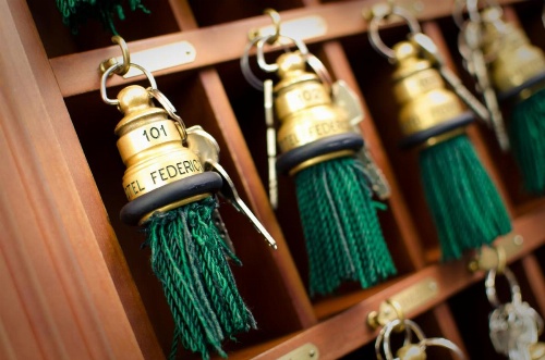 Hotel Federico II image 10