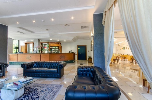 Hotel Federico II image 19