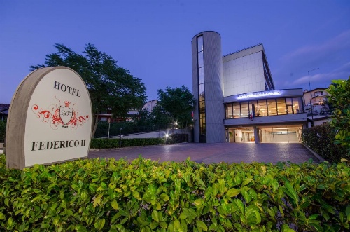 Hotel Federico II image 50